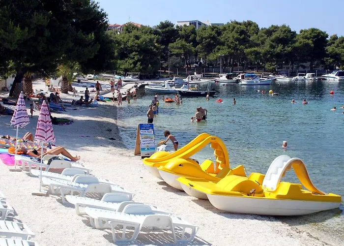 15011c Appartement Trogir